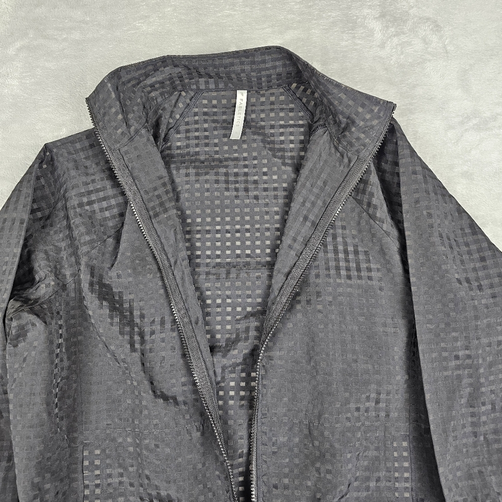 Fabletics Cleo Performance Lightweight Zip Up Jac… - image 11